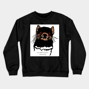 Tazzie Devil Crewneck Sweatshirt